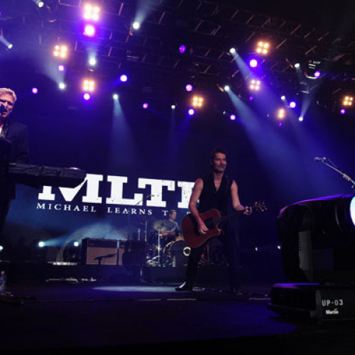 Michael Learns To Rock – Live In Singapore 2014