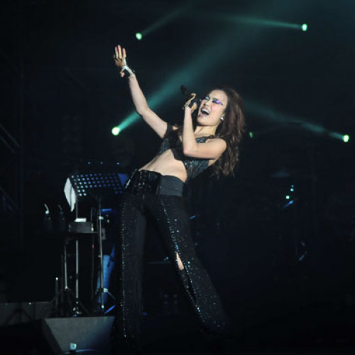 Joey Yung Live 2009 » UnUsUaL Limited