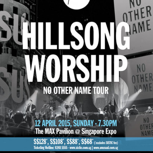 Hillsong Worship No Other Name Tour Unusual Limited