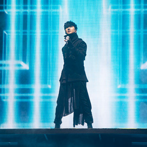 JJ Lin “JJ20” World Tour - Melbourne