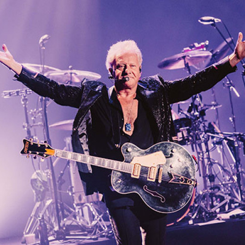 Air Supply 48th Anniversary Tour Live in Taipei