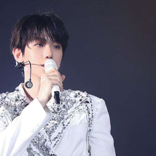 2024 BAEKHYUN Asia Tour Lonsdaleite in Singapore