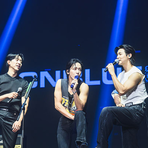 2024 CNBLUE LIVE 'CNBLUENTITY' IN SINGAPORE