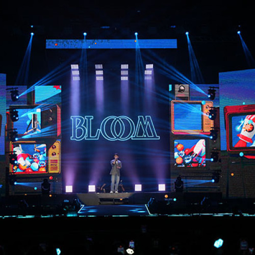 DOH KYUNG SOO ASIA FAN CONCERT TOUR "BLOOM" IN SINGAPORE